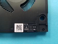 Вентилятор до ноутбука Dell G15 5515 №3